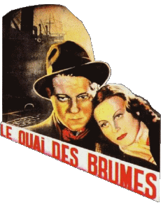 Multimedia Películas Francia Jean Gabin Le Quai des Brumes 
