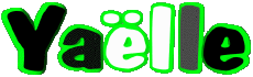 Vorname WEIBLICH - Frankreich Y Yaëlle 