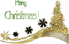 Mensajes Inglés Merry Christmas Serie 15 