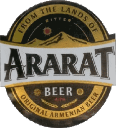 Drinks Beers Armenia Ararat Beer 