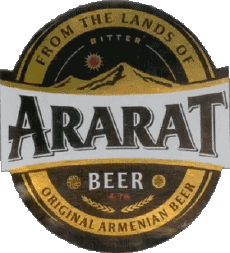 Getränke Bier Armenien Ararat Beer 