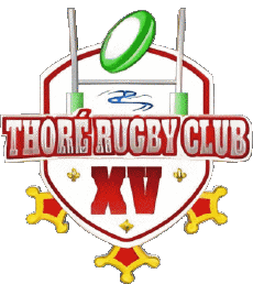 Sports Rugby Club France Logo Dept 81 Thoré RC 