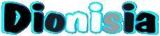 Vorname WEIBLICH - Spanien D Dionisia 
