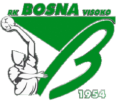 Sportivo Pallamano - Club  Logo Bosnia Erzegovina RK Bosna Visoko 