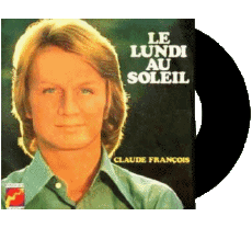 Le lundi au soleil-Multimedia Musica Compilazione Francia anni '70 Claude François 