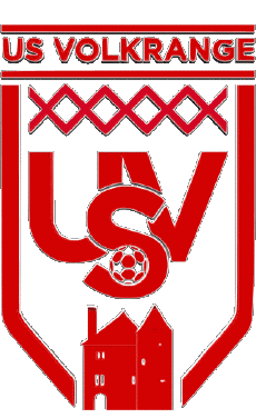 Sport Fußballvereine Frankreich Grand Est 57 - Moselle US Volkrange 