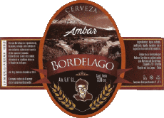 Getränke Bier Chile Bordelago 