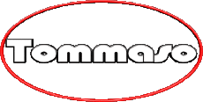 Nome MASCHIO -  Italia T Tommaso 