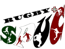 Deportes Rugby Club Francia Logo Dept 64 Saint-Pée Union RC 
