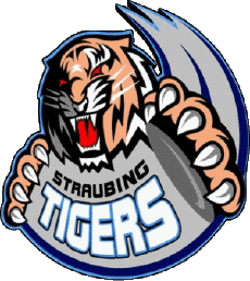 Sports Hockey - Clubs Allemagne Straubing Tigers 