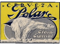 Boissons Bières Vénézuela Polar 