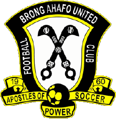 Sport Fußballvereine Afrika Ghana BA Stars 