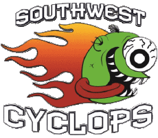 Deportes Lacrosse CLL (Canadian Lacrosse League) SouthWest Cyclops 