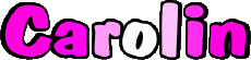 Prénoms FEMININ - Allemagne C Carolin 