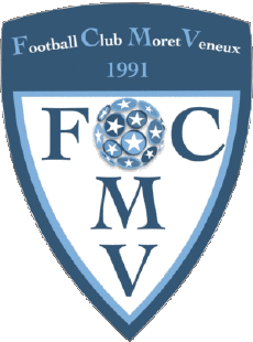 Sportivo Calcio  Club Francia Ile-de-France 77 - Seine-et-Marne FC Moret Veneux 