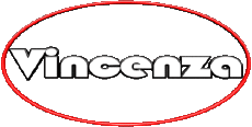 Nombre FEMENINO - Italia V Vincenza 