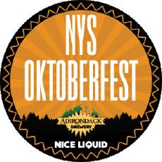 Nys Octoberfest-Boissons Bières USA Adirondack 