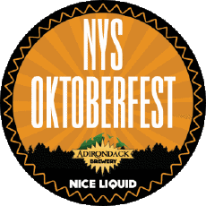 Nys Octoberfest-Getränke Bier USA Adirondack 