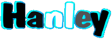 First Names MASCULINE -  UK - USA - IRL - AUS - NZ H Hanley 