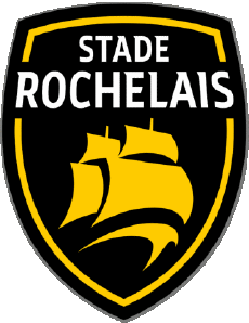 Sports Rugby Club France Logo Dept 17 Stade Rochelais 