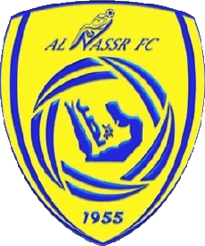 Sport Fußballvereine Asien Logo Saudi-Arabien Al-Nassr Riyad 