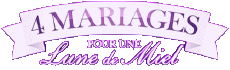 Multi Media TV Show T.F.1 Jeux Divers 4 mariages pour une lune de miel 