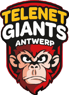 Sport Basketball Belgien Telenet Giants Antwerp 