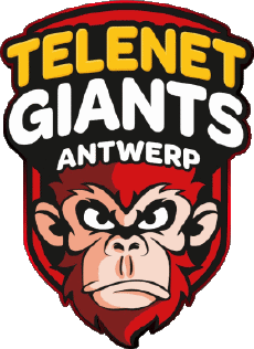 Sports Basketball Belgium Telenet Giants Antwerp 