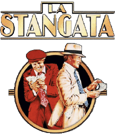 Multi Média Cinéma International L' Arnaque Logo Italien 