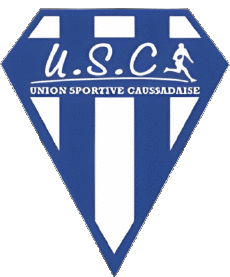 Deportes Rugby Club Francia Logo Dept 82 US Caussadaise 