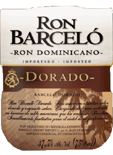 Drinks Rum Barcelo 