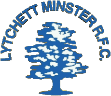 Sportivo Rugby - Club Mondo - Logo Inghilterra L Lytchett Minster RFC 