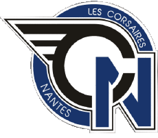 Sport Eishockey Frankreich Nantes Atlantique Corsaires 