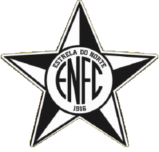 Deportes Fútbol  Clubes America Logo Brasil Espírito Santo Estrela do Norte FC 