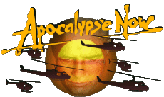 Multimedia Películas Internacional Apocalypse Now Logo 