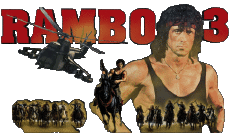 Multimedia Film Internazionale Rambo Logo part 3 