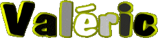 Prénoms MASCULIN - France V Valéric 