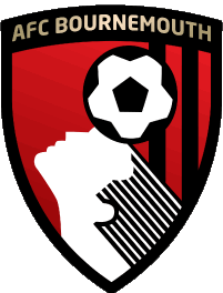 2013-Sport Fußballvereine Europa Logo England Bournemouth 
