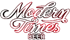 Drinks Beers USA Modern Times 