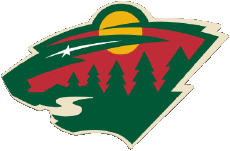 2013-Sportivo Hockey - Clubs U.S.A - N H L Minnesota Wild 