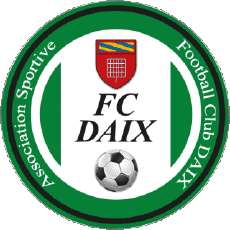 Sport Fußballvereine Frankreich Bourgogne - Franche-Comté 21 - Côte-d'Or FC Daix 