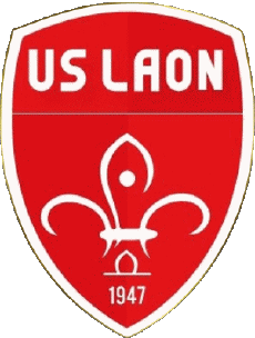 Deportes Fútbol Clubes Francia Hauts-de-France 02 - Aisne US LAON 