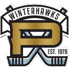Sports Hockey - Clubs Canada - W H L Portland Winterhawks 