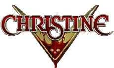 Multimedia V International Christine Logo 