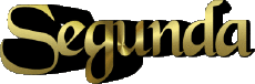 Prénoms FEMININ - Espagne S Segunda 