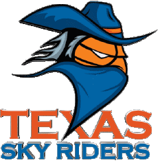Sport Basketball U.S.A - ABa 2000 (American Basketball Association) Texas Sky Riders 