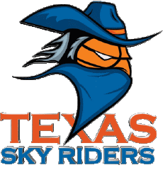 Sports Basketball U.S.A - ABa 2000 (American Basketball Association) Texas Sky Riders 