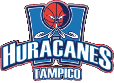 Sports Basketball Mexico Huracanes de Tampico 