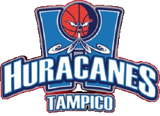Sports Basketball Mexique Huracanes de Tampico 