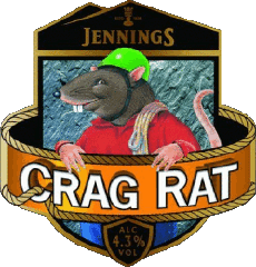 Getränke Bier UK Jennings 